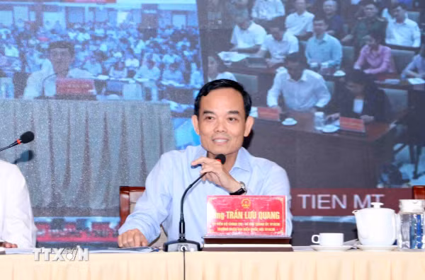 Bí thư Thành ủy Thành phố Hồ Chí Minh: Nhà ở xã hội sẽ chất lượng nhưng giá rẻ