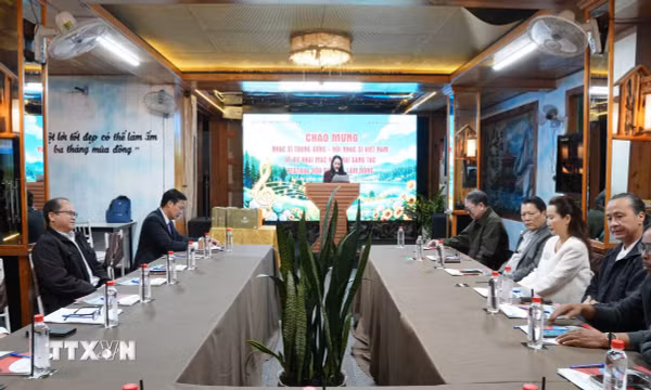 Nhiều nhạc sỹ nổi tiếng hội tụ tại Trại sáng tác Âm nhạc Festival hoa Đà Lạt