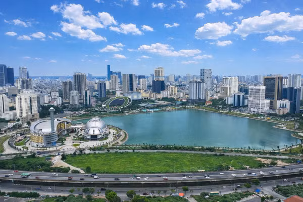 Hà Nội trước cơ hội tái thiết lịch sử: Không thể phát triển tương lai bằng tư duy đô thị của quá khứ