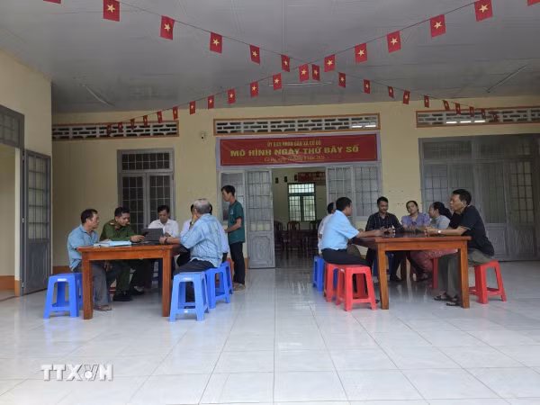 Cần Thơ “đi từng ngõ, gõ từng nhà” để phổ cập kỹ năng số cho người dân