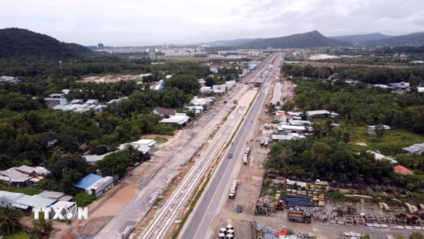 An Giang thu hút gần 100.000 tỷ đồng vốn đầu tư, tạo đà bứt phá tăng trưởng