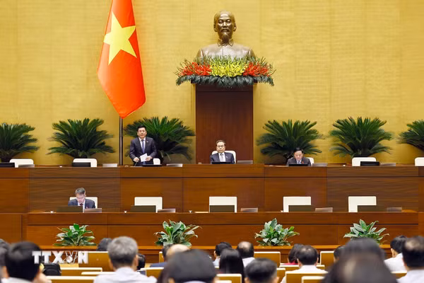 Chính phủ trình 3 dự án sửa đổi luật đất đai, nhà ở và kinh doanh bất động sản
