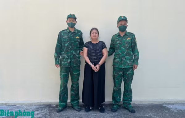 Biên phòng Quảng Ninh phát hiện, bắt giữ đối tượng truy nã