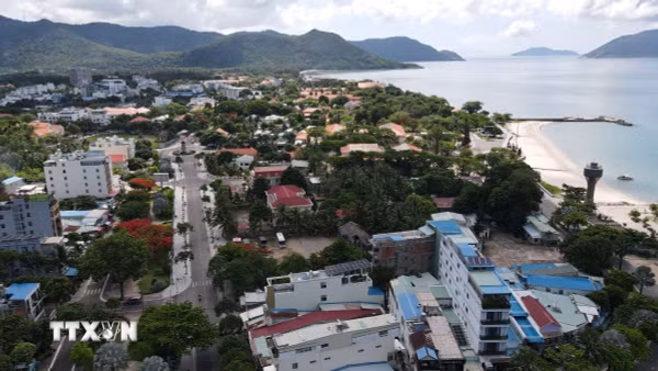 Phát triển bền vững Côn Đảo trở thành đảo xanh, thông minh, đáng sống 