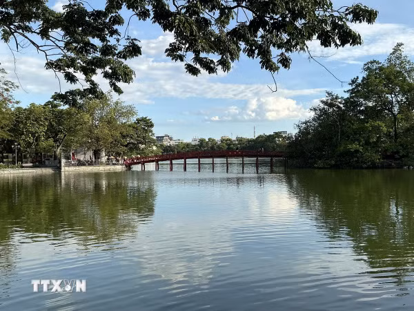 Thời tiết ngày 26/9: Miền Bắc ngày nắng, khu vực Nam Bộ mưa dông
