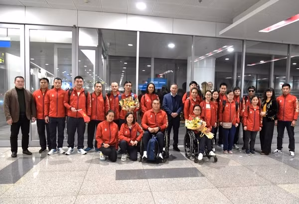 Asian Para Games 2026: Hé lộ kịch bản về một lễ khai mạc đặc biệt