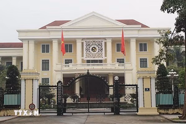Chức năng, nhiệm vụ, tổ chức bộ máy của Văn phòng Trung ương Đảng
