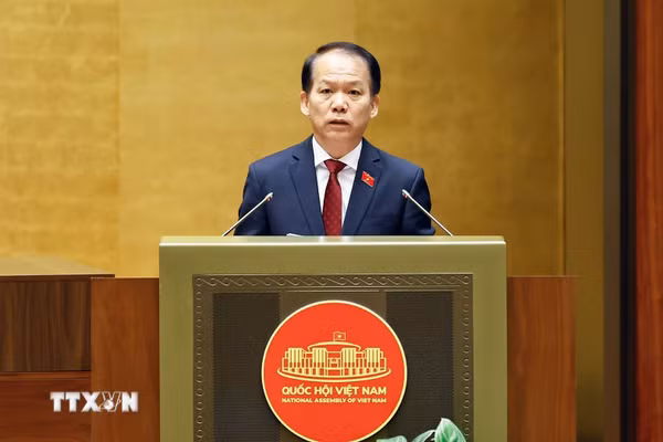Họp Quốc hội: Luật Đất đai sửa đổi siết xử lý dự án chậm sử dụng đất