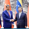 Trung Quốc kêu gọi Mỹ đảm bảo an toàn cho Tổng thống Venezuela