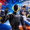 Serbia bước vào sản xuất robot hình người quy mô lớn