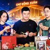 Chợ Đồng Xuân bước vào không gian số, livestream hỗ trợ tiểu thương quảng bá sản phẩm