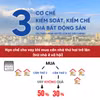Đề xuất cơ chế hạn mức vay mua nhà, hạ nhiệt giá bất động sản