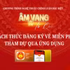Hướng dẫn đăng ký vé miễn phí tham dự chương trình “Âm Vang Tổ Quốc”
