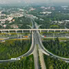 Thành phố Hồ Chí Minh đã và đang tiếp tục phát triển đô thị theo hướng văn minh, hiện đại. Các khu đô thị mới được quy hoạch gắn với khu vực trung tâm hiện hữu. (Ảnh: Vũ Sinh/TTXVN)