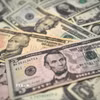 Đồng USD. (Ảnh: AFP/TTXVN)