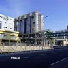 Một góc Tổ hợp hóa dầu Long Sơn (Dự án đầu tư thuộc Tập đoàn SCG của Thái Lan) tại xã Long Sơn, Thành phố Hồ Chí Minh. (Ảnh: Đoàn Mạnh Dương/TTXVN)