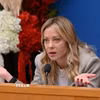 (Tư liệu) Thủ tướng Italy Giorgia Meloni phát biểu tại cuộc họp báo ở Rome. (Ảnh: THX/TTXVN phát)