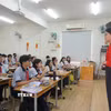 (Ảnh: Thu Hoài/TTXVN)