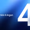 Google hiện chưa công bố thời điểm phát hành rộng rãi Gemini 4 Argon. (Ảnh: Google)