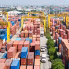 Việt Nam tiếp tục là đối tác thương mại lớn thứ 10 của Singapore, với tỷ trọng tăng từ 2,9% lên 3,1% tổng kim ngạch. (Ảnh: TTXVN phát)