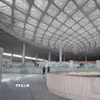 Bên trong nhà ga hành khách sân bay Long Thành. (Ảnh: Công Phong/TTXVN)