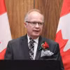 Ông Bryon Wilfert, cựu Chủ tịch Nhóm nghị sỹ hữu nghị Canada-Việt Nam, cố vấn cấp cao của Hội đồng Thương mại Canada-Việt Nam. (Ảnh: Hiệp hội Cựu Nghị sỹ Canada) 