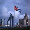 Quang cảnh tại thủ đô La Habana, Cuba. (Ảnh: THX/TTXVN phát)