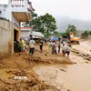 Ngày 18/7/2026, trận lũ ống, lũ quét tại xã Mường Than, tỉnh Lai Châu gây nhiều thiệt hại về người và của. (Ảnh: Nguyễn Oanh/TTXVN)
