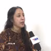 Giáo sư Reena Marwah. (Ảnh: Quang Trung/TTXVN)
