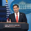 Ngoại trưởng Mỹ Marco Rubio. (Ảnh: THX/TTXVN)