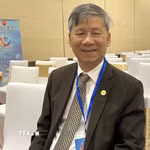 Anh hùng Lao động, Giáo sư, Tiến sỹ Nguyễn Anh Trí. (Nguồn: TTXVN)