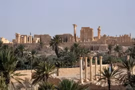 Syria: Đồn biên phòng cuối cùng ở biên giới với Iraq thất thủ