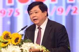 Nhà thơ Nguyễn Thế Kỷ- Tổng giám đốc Dài Tiếng nói Việt Nam