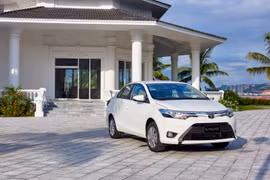 Toyota Vios