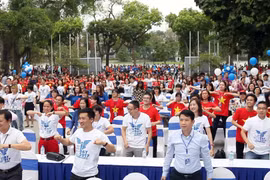 (Ảnh: Doãn Đức/Vietnam+)