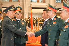 Việt Nam và Trung Quốc làm sâu sắc hơn quan hệ hợp tác quốc phòng