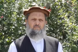 Ông Muhammad Nabi Ahmadi. (Nguồn: tribune.com.pk)