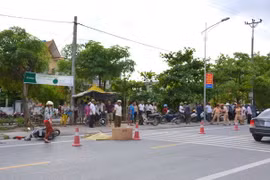 (Ảnh minh họa. Công Luật/TTXVN)