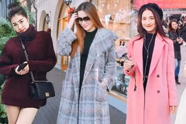 Ngắm street style 'trên Đông dưới Hè' đầy cá tính của mỹ nhân Việt
