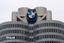 Trụ sở của BMW tại Đức. (Nguồn: AFP/TTXVN)