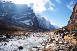 Annapurna - Vẻ đẹp vĩnh cửu không nằm ở cuối hành trình
