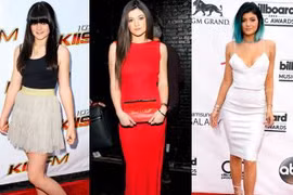 Em út nhà Kardashian đã 'dậy thì thành công' như thế nào?