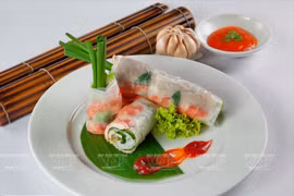 Gỏi cuốn Sài Gòn: Từ nhà hàng sang trọng đến gánh hàng rong