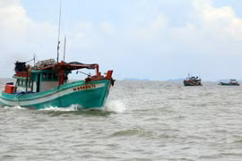 Phản đối mạnh mẽ hành vi đối xử vô nhân đạo với ngư dân Việt Nam