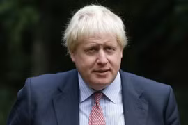 Ngoại trưởng Anh Boris Johnson. (Nguồn: AFP/TTXVN)