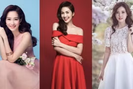 Muôn nẻo đường yêu của các ''ngọc nữ'' showbiz Việt 