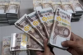 Đồng baht. (Nguồn: ibtimes.co.uk)
