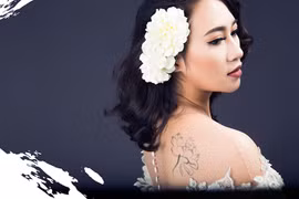 Ca sỹ Khánh Linh: Con riêng của tôi và chồng rất thân nhau