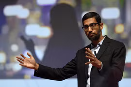 Buổi nói chuyện của CEO Google được kỳ vọng sẽ đem lại cảm hứng nhiều hơn cho cộng đồng Startup Việt Nam. (Nguồn: dnaindia.com)