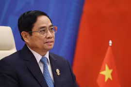 VN thể hiện vai trò chủ động, tích cực trong ứng phó biến đổi khí hậu
